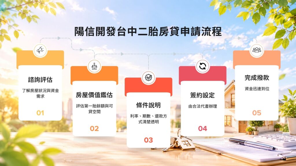 台中房屋二胎