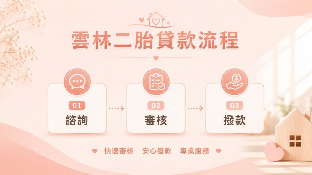 雲林二胎貸款